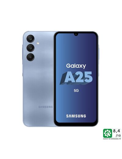 Samsung Galaxy A25 5G (6Go / 128Go)