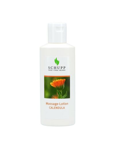 CREME DE MASSAGE CALENDULA SCHUPP 200ML