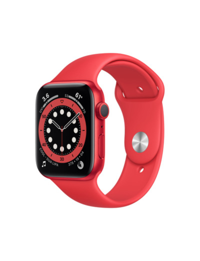 APPLE WATCH SERIES 6 40 MM Rose