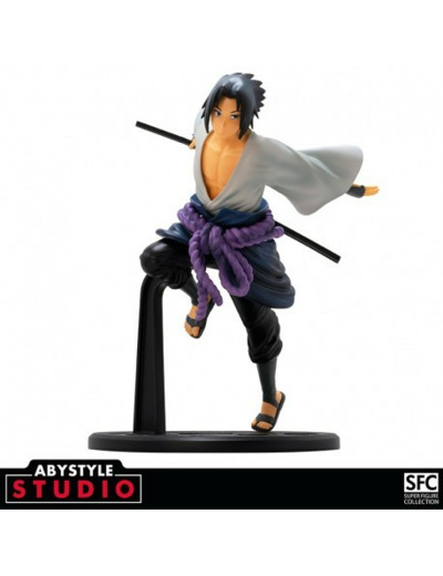 NARUTO SHIPPUDEN - Figurine "Sasuke"