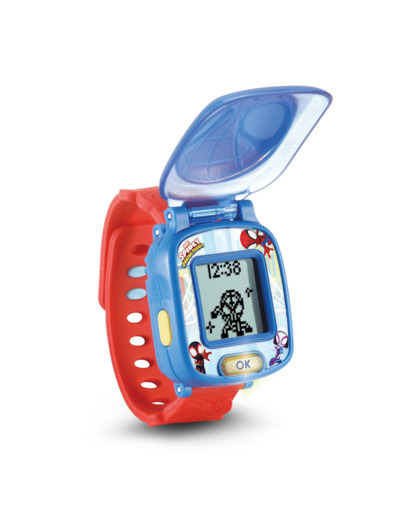 MONTRE JEU INTERACTIVE SPIDEY