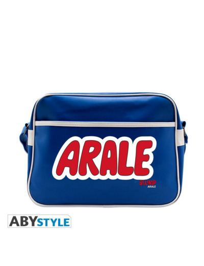 DR SLUMP - Sac Besace "Arale" - bleu