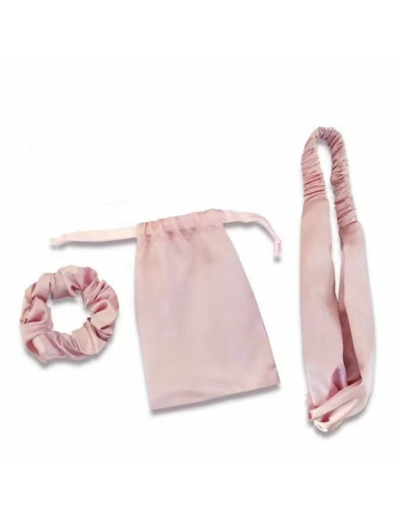 Bandeau en satin
