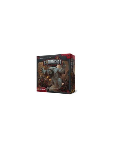 Zombicide - Invader : Black Ops