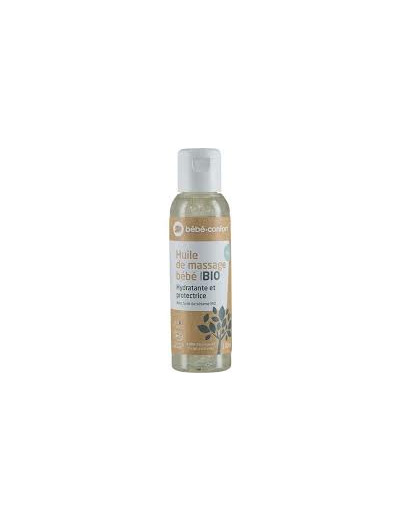 HUILE DE MASSAGE BEBE 100 ML