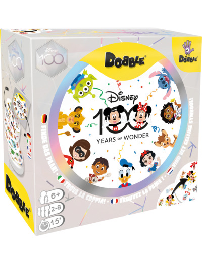 Dobble Disney