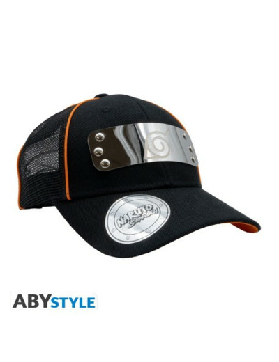 NARUTO SHIPPUDEN - Casquette premium - Konoha