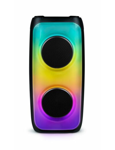 Enceinte sans fil lumineuse portable PARTYBTHPM