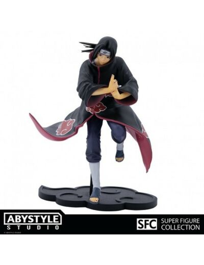 NARUTO SHIPPUDEN - Figurine "Itachi"