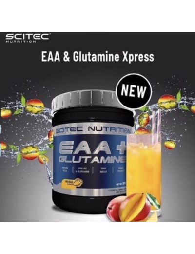 EAA + GLUTAMINE