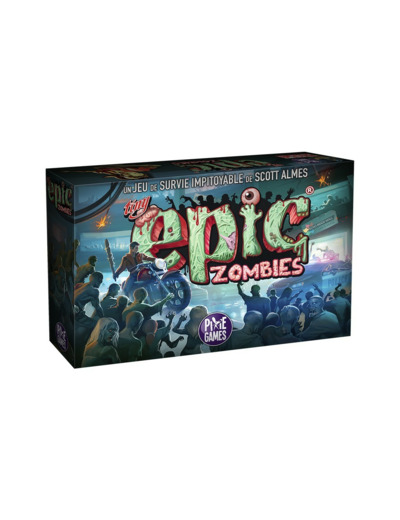 Tiny Epic Zombies