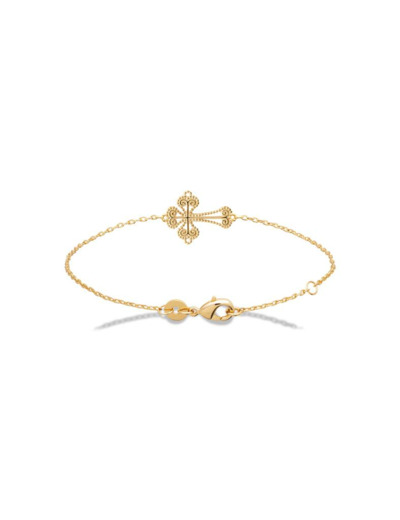 Bracelet en plaqué or