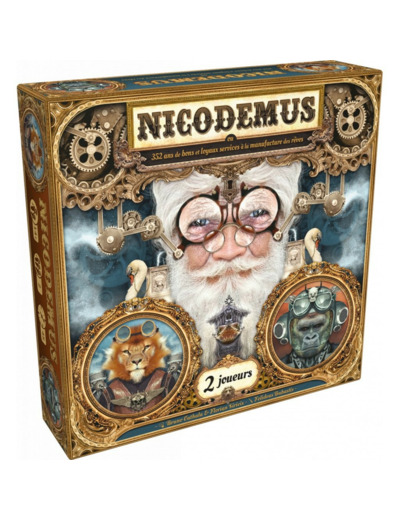 Nicodemus