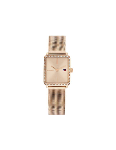 Montre Tommy Hilfiger en acier beige 1782792