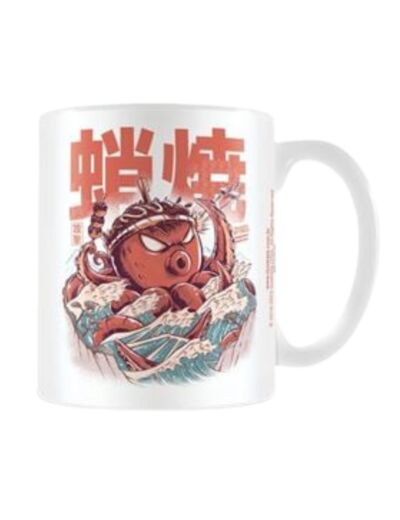 MUG TAKOYAKI ATTACK