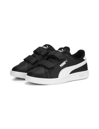 Basket junior garcon noir puma