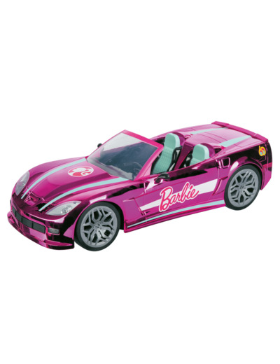 BARBIE VOITURE RC DREAM CAR 43CM