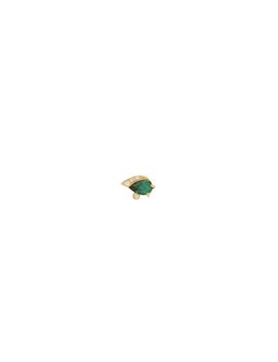 Céline Daoust Eye Single Tourmaline Diamants