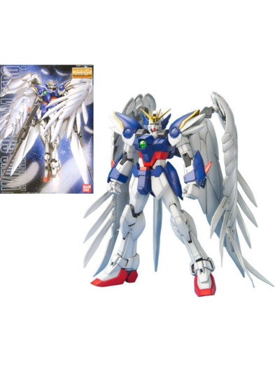 MG 1/100 Wing Gundam Zero Custom