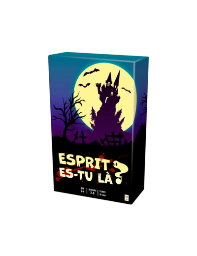 Esprit es tu là