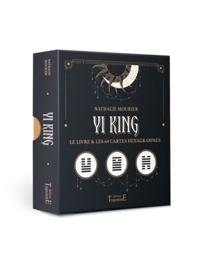 YI KING COFFRET CARTE ORACLE