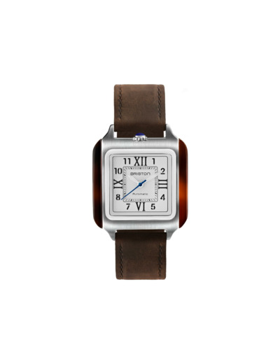 Montre Briston Streamliner Kennedy 36mm 251936.SA.T.2.C