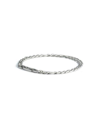 Bracelet Gemini Classics en acier