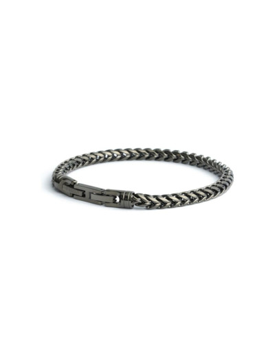 Bracelet Gemini Classics en acier