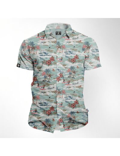 Chemise Homme Ti Surf