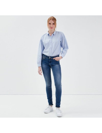 Jeans Marylin - skinny push up