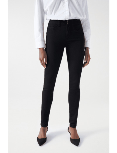 Jeans Push In Secret skinny true black