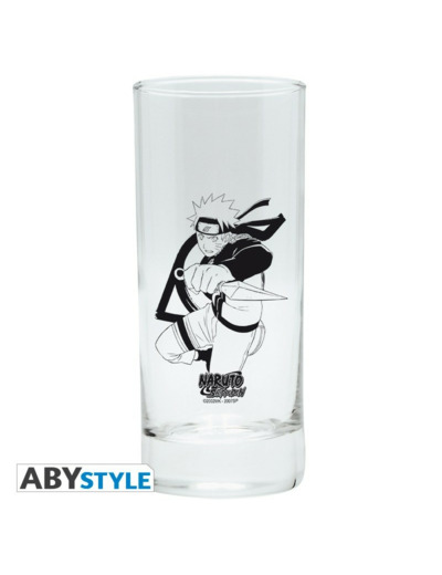 NARUTO SHIPPUDEN - Verre "Naruto"