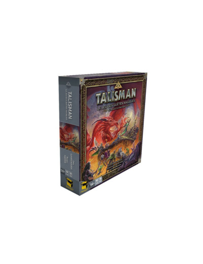 Talisman 4eme Edition