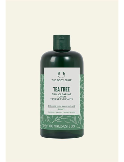 Tonique Matifiant et Purifiant Arbre à Thé - Tea Tree