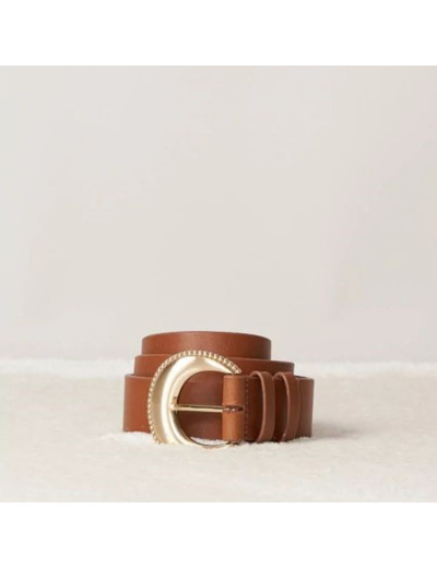 Ceinture Mimi Acajou