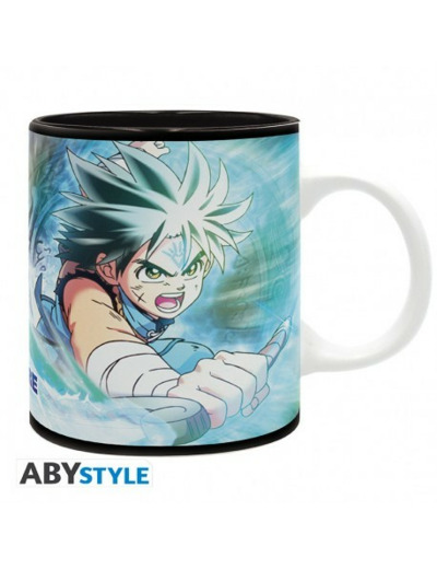 DRAGON QUEST - Mug - 320 ml - Dai & Maam