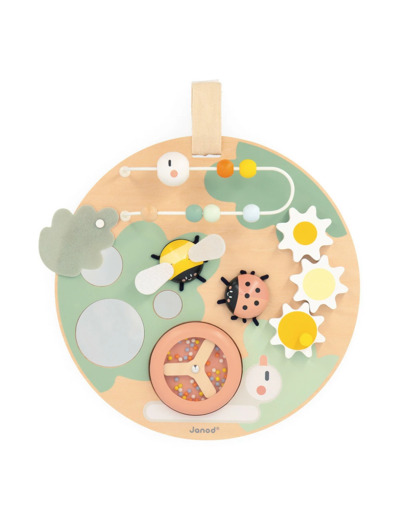 Panneau d'Activité Sweet Cocoon- J04057 - JANOD
