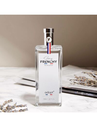 Sexy Frenchy - Eau de parfum 100 ml