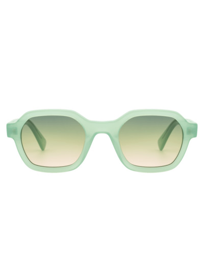 Into The Wild Vert - Lunettes de Soleil