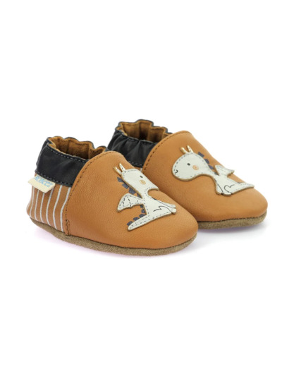 Chaussons Tiny Dragon Camel - 974930-10 - Robeez