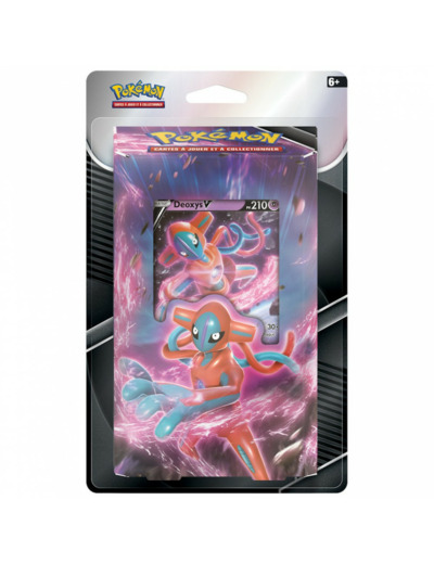 Pokémon : Deck Combat-V Deoxys-V