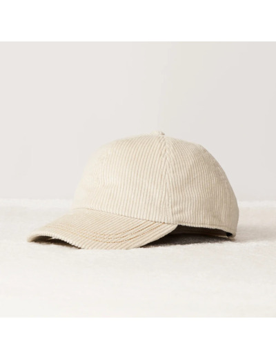 Casquette Luisa Ecru