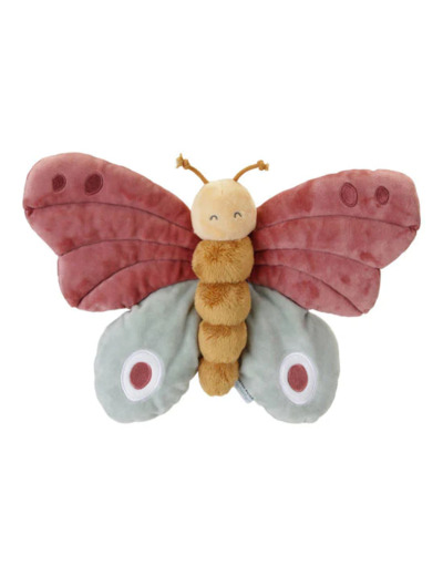 Doudou d'activités  Papillon - Little Dutch - LD8721