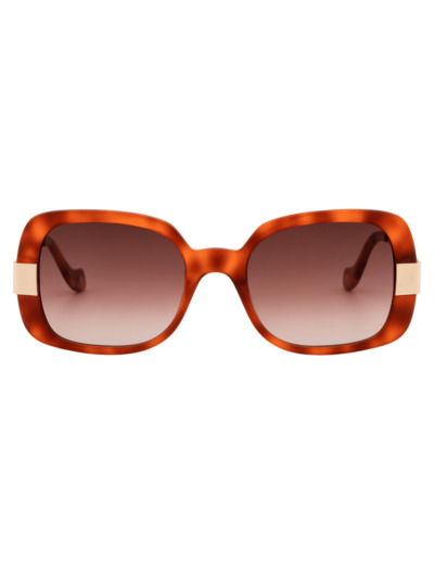 Iconik Flare Ecaille claire - Lunettes de Soleil