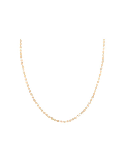 Collier Vanrycke Skin Tattoo en or rose