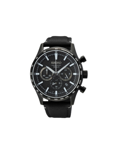 Montre Seiko Sport Quartz Chronographe SSB417P1