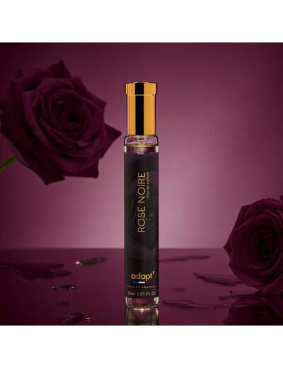 Rose noire collector - Eau de parfum 30 ml