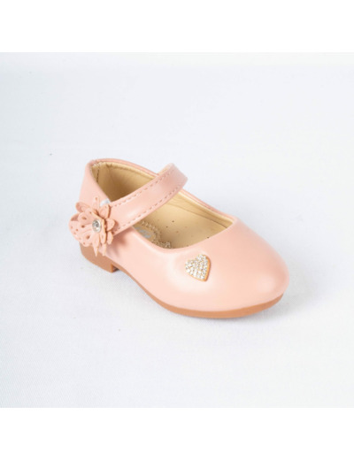 Ballerine bebe fille rose