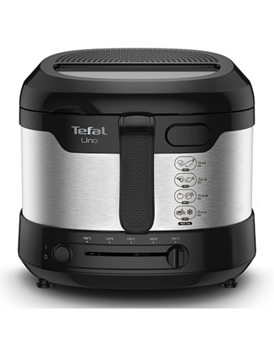 Friteuse classique tefal ff215d30