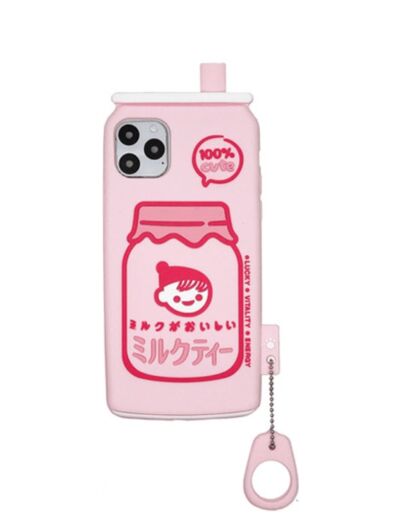 COQUE DE TÉLÉPHONE BOISSON JAPONAISE